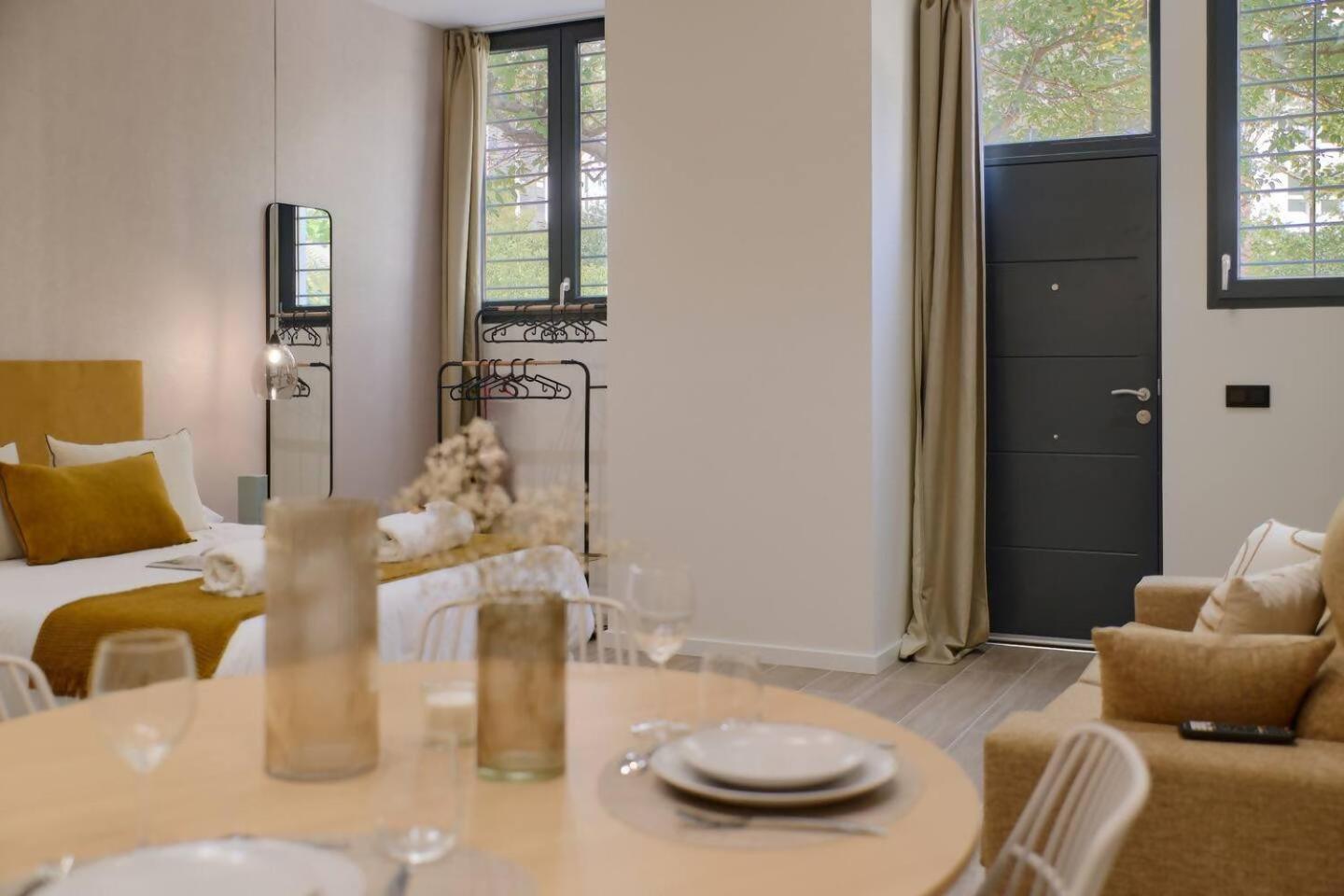 Romantic Apartment N5 Oceanografico By Virkin Suites Valencia Eksteriør bilde