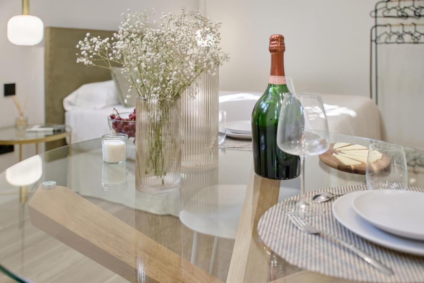 Romantic Apartment N5 Oceanografico By Virkin Suites Valencia Eksteriør bilde